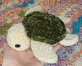Crochet Sea Turtle Pattern